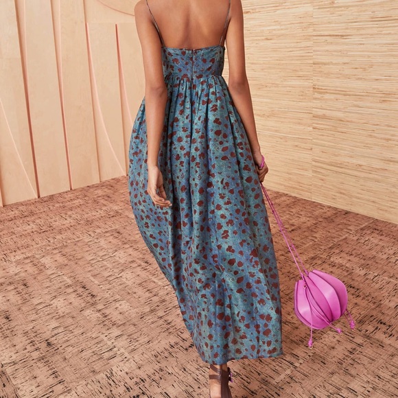 Ulla Johnson Mariza Dress US6 - Picture 6 of 9